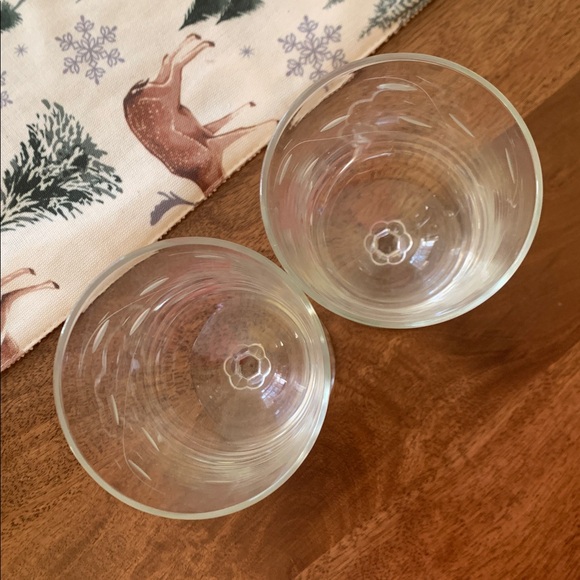 Libbey Windswept Ice Tea Glasses-Vintage - Picture 3 of 4
